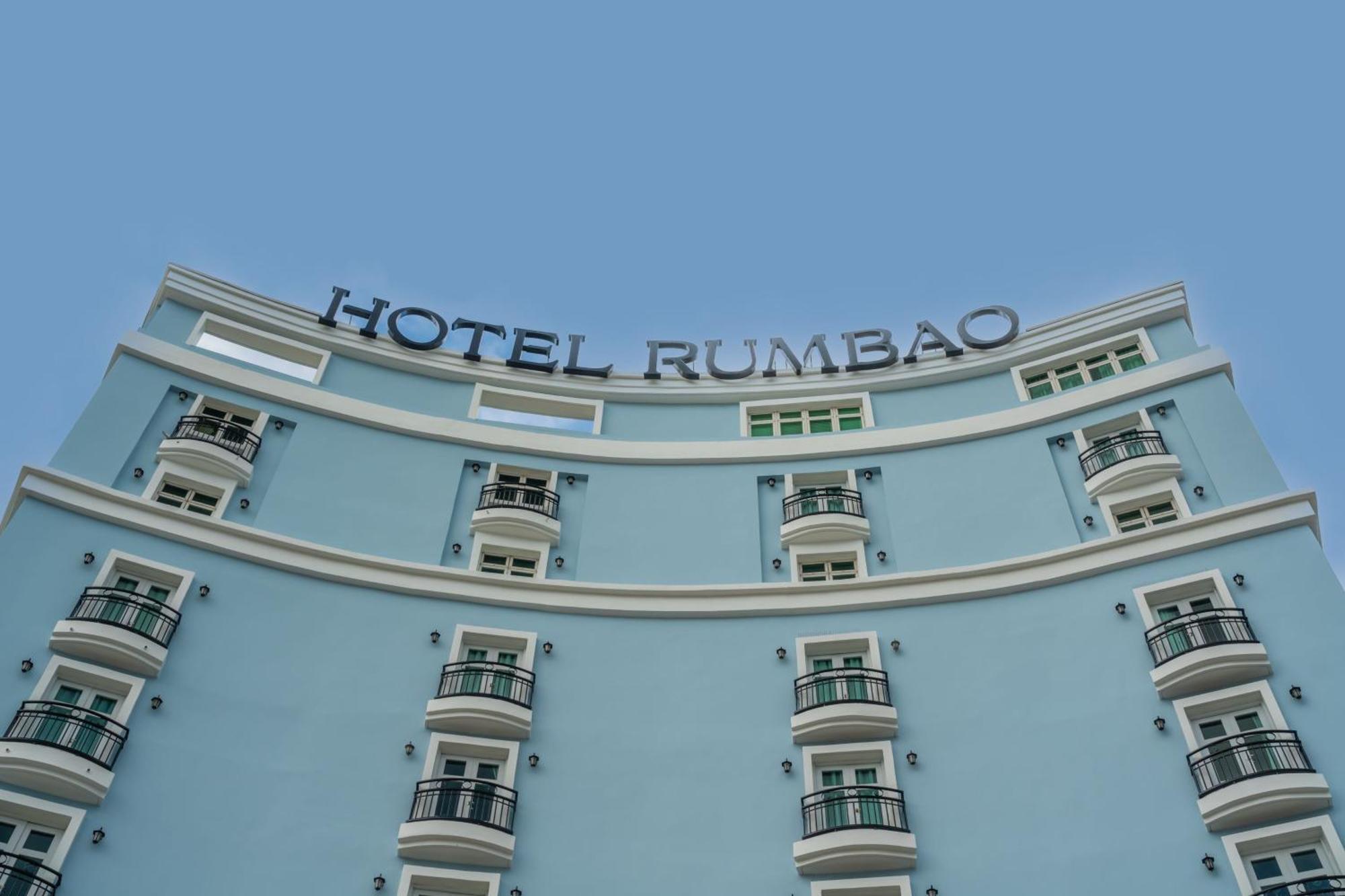 Hotel Rumbao, A Tribute Portfolio Hotel San Juan Exterior foto